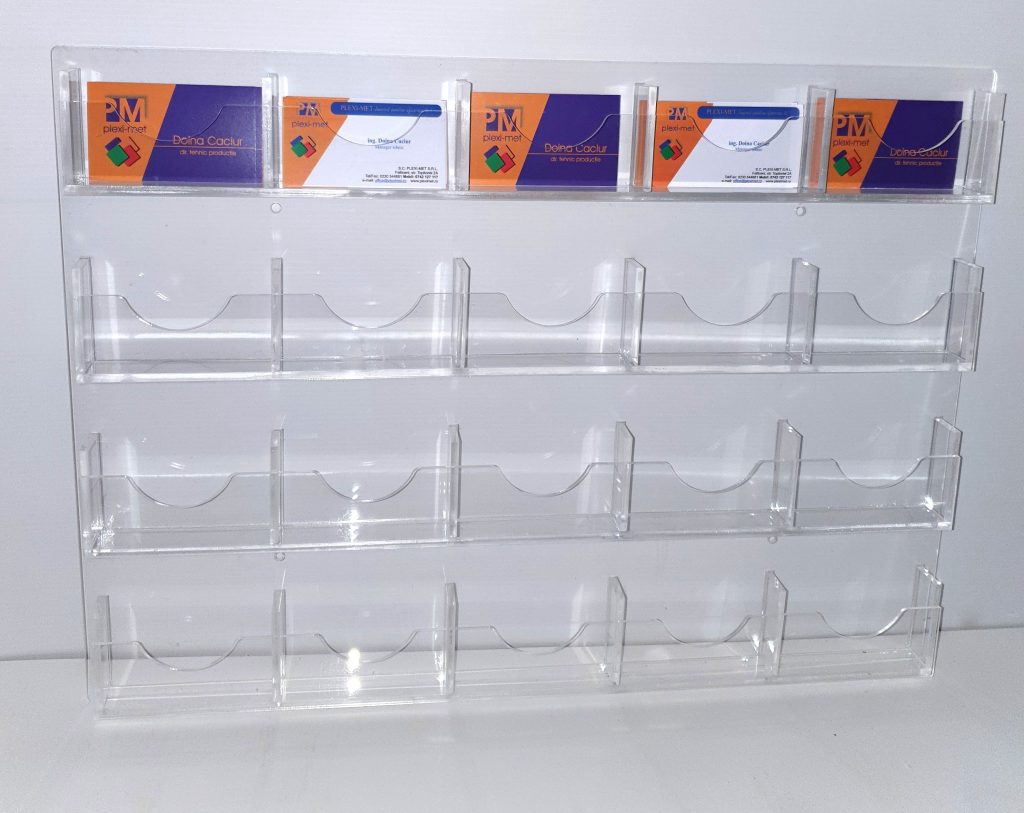 Suport carti de vizita