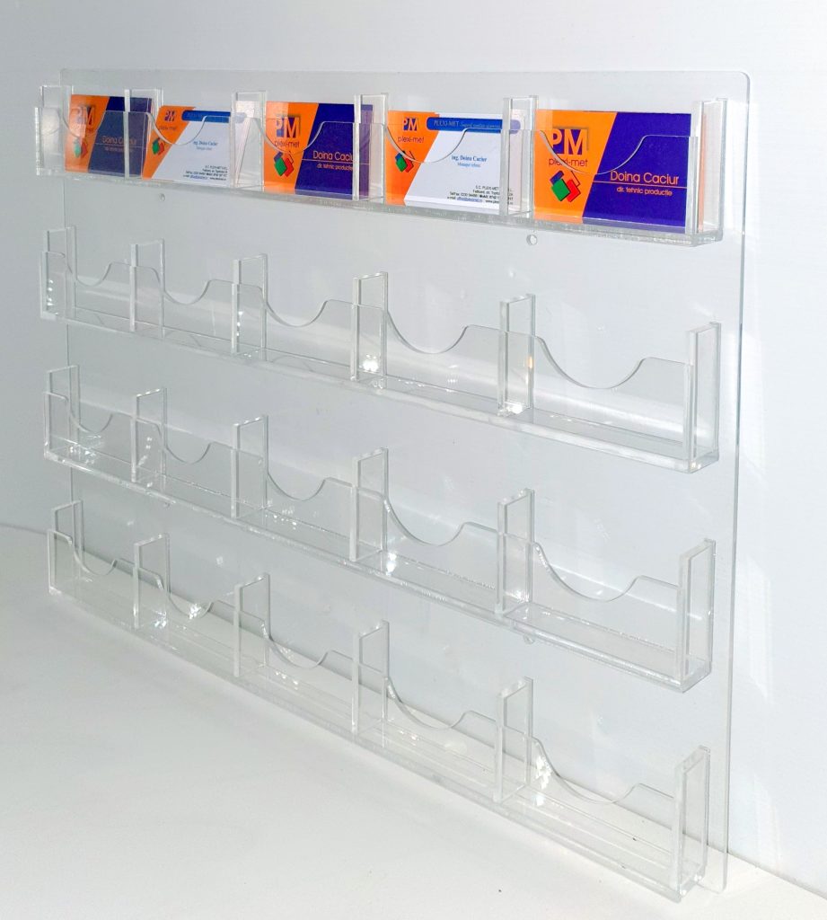 Suport carti de vizita