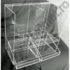 Vitrina din plexiglas incolor