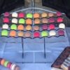 suport macarons