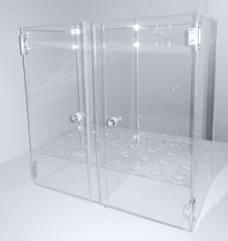 Vitrina pentru cornete inghetata