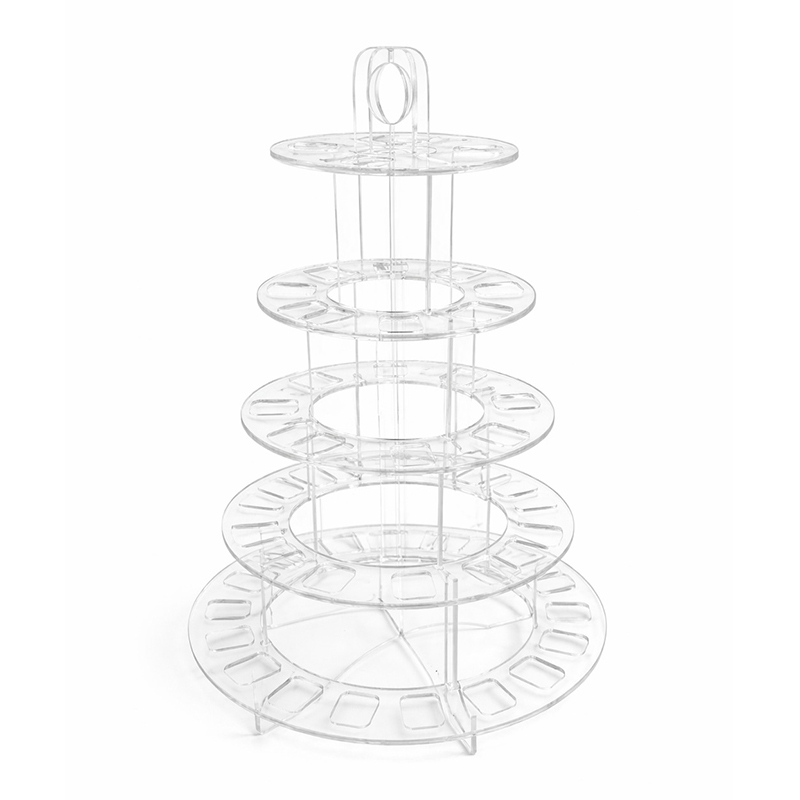 Suport inelar 4 nivele, 32 macarons SPEv 1.4 A