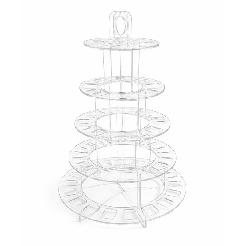 Suport inelar 5 nivele, 50 macarons SPEv 1.4 B