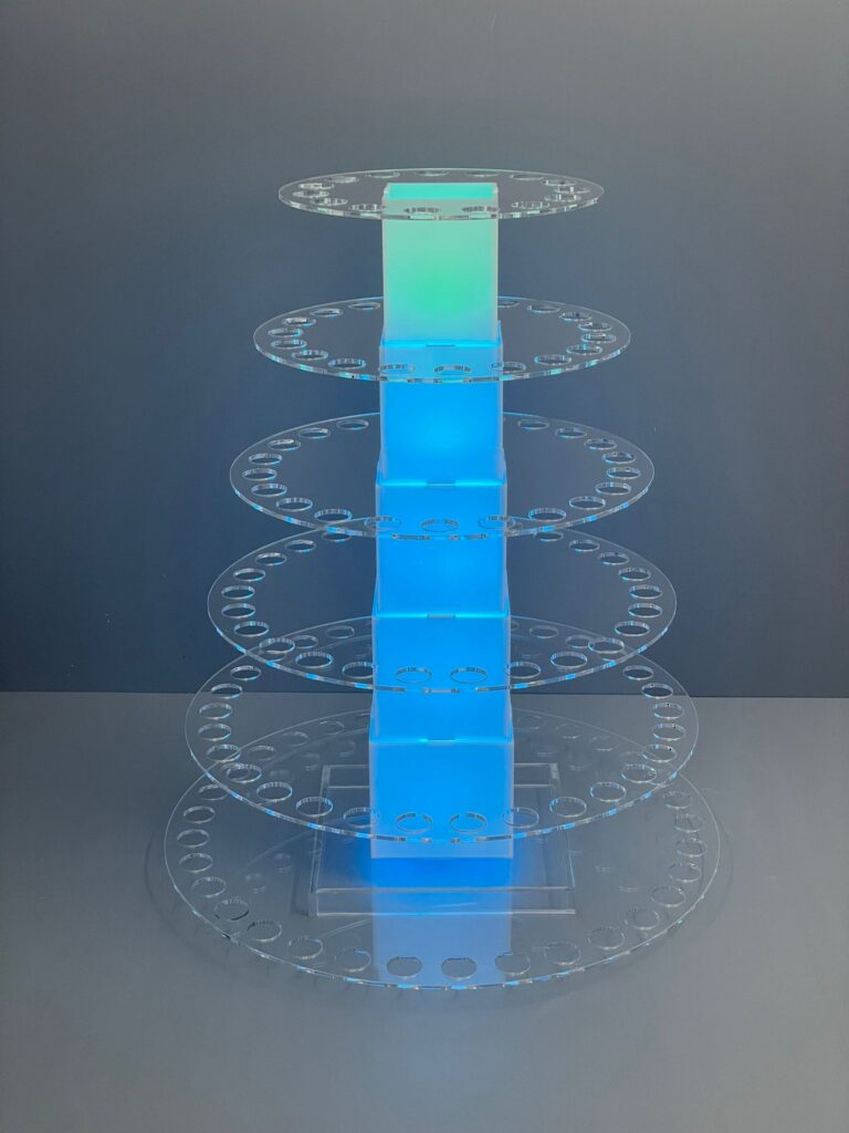 Suport shot-uri 145 buc-pleximet-1