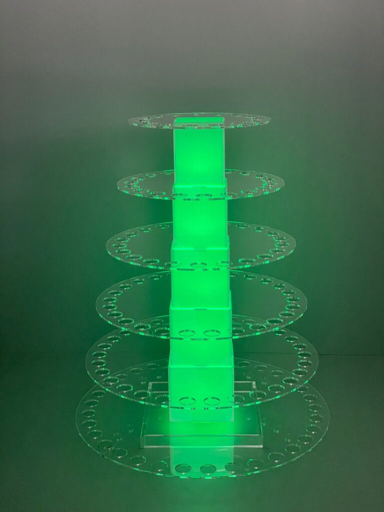 Suport shot-uri 145 buc-pleximet-2