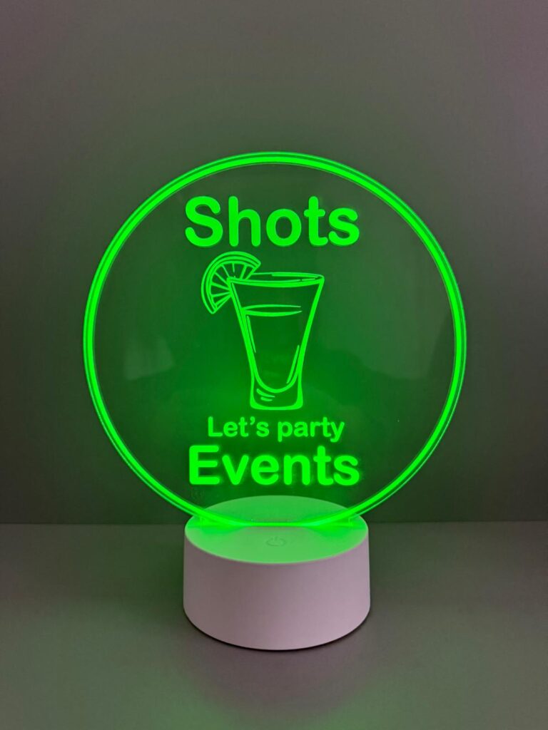 Denumire Varf personalizat pentru suport shoturi pleximet-1