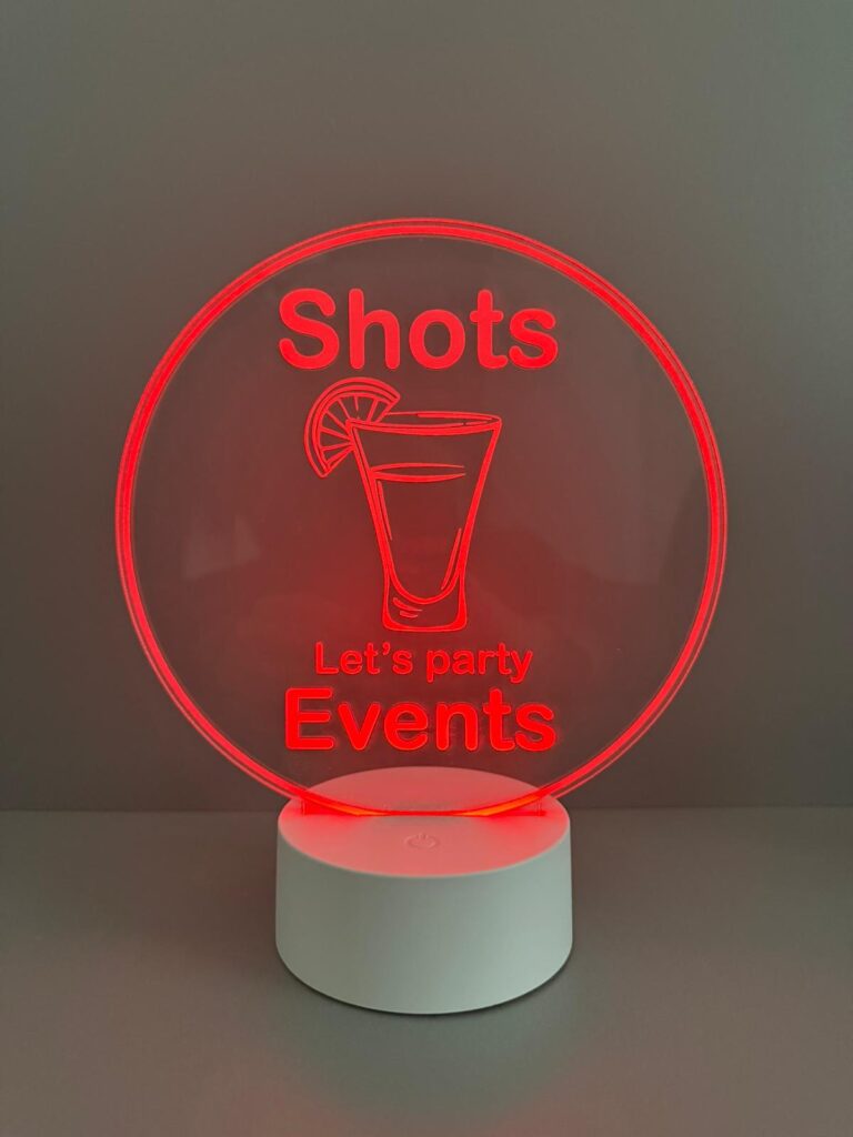 Denumire Varf personalizat pentru suport shoturi pleximet-2