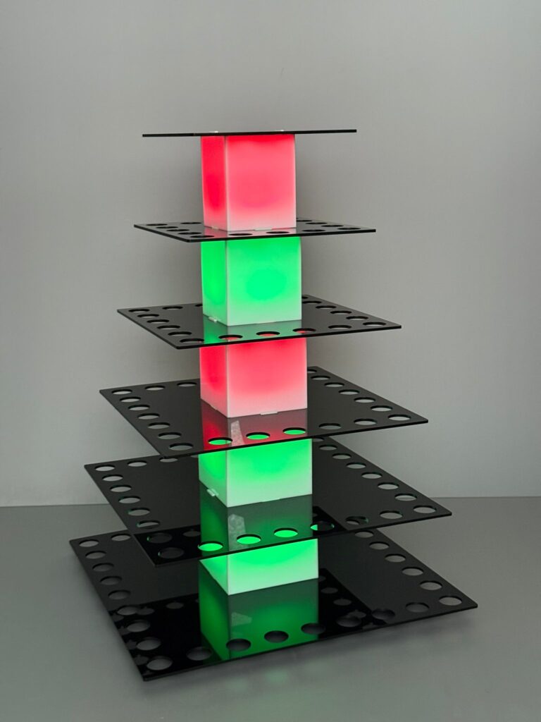 Tort shot-uri 132 buc pleximet