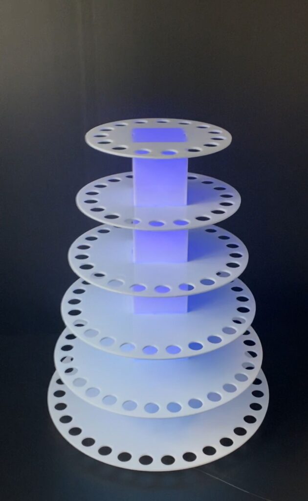 Tortul mirelui 145 shoturi pleximet 2