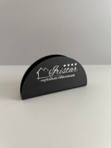 Suport servetele personalizate