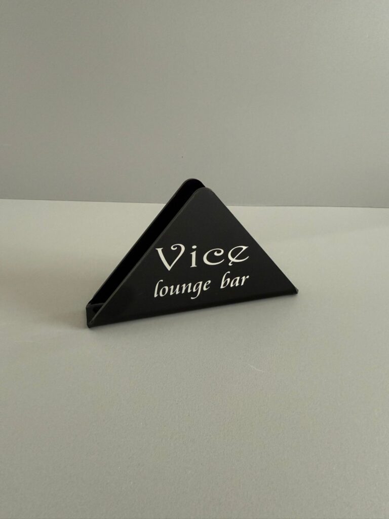 Suport servetele restaurant pleximet-1