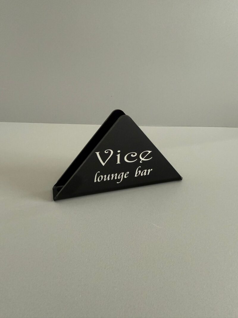 Suport servetele restaurant