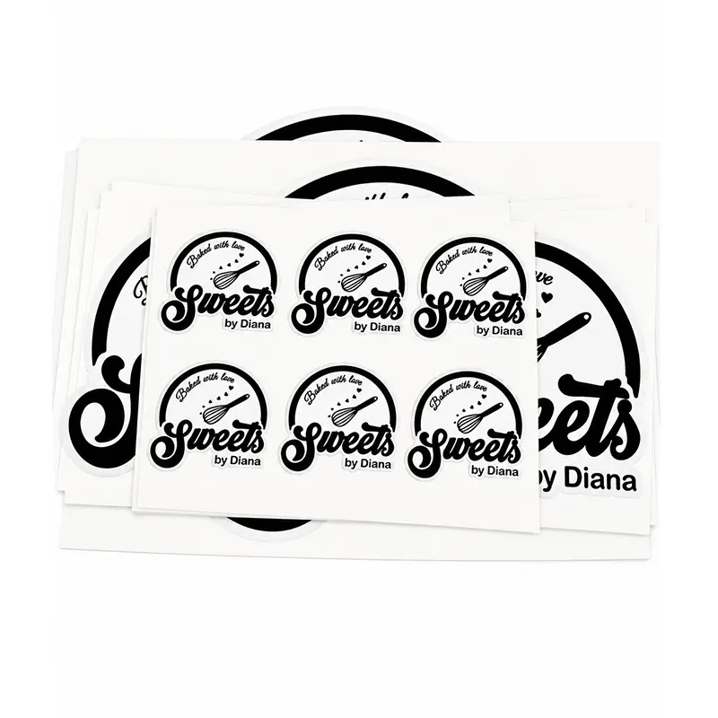 Stickere autocolant personalizate