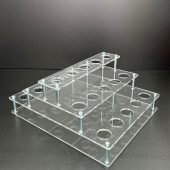 Suport pentru 25 Pahare Shot Cocktail Bar pleximet-2